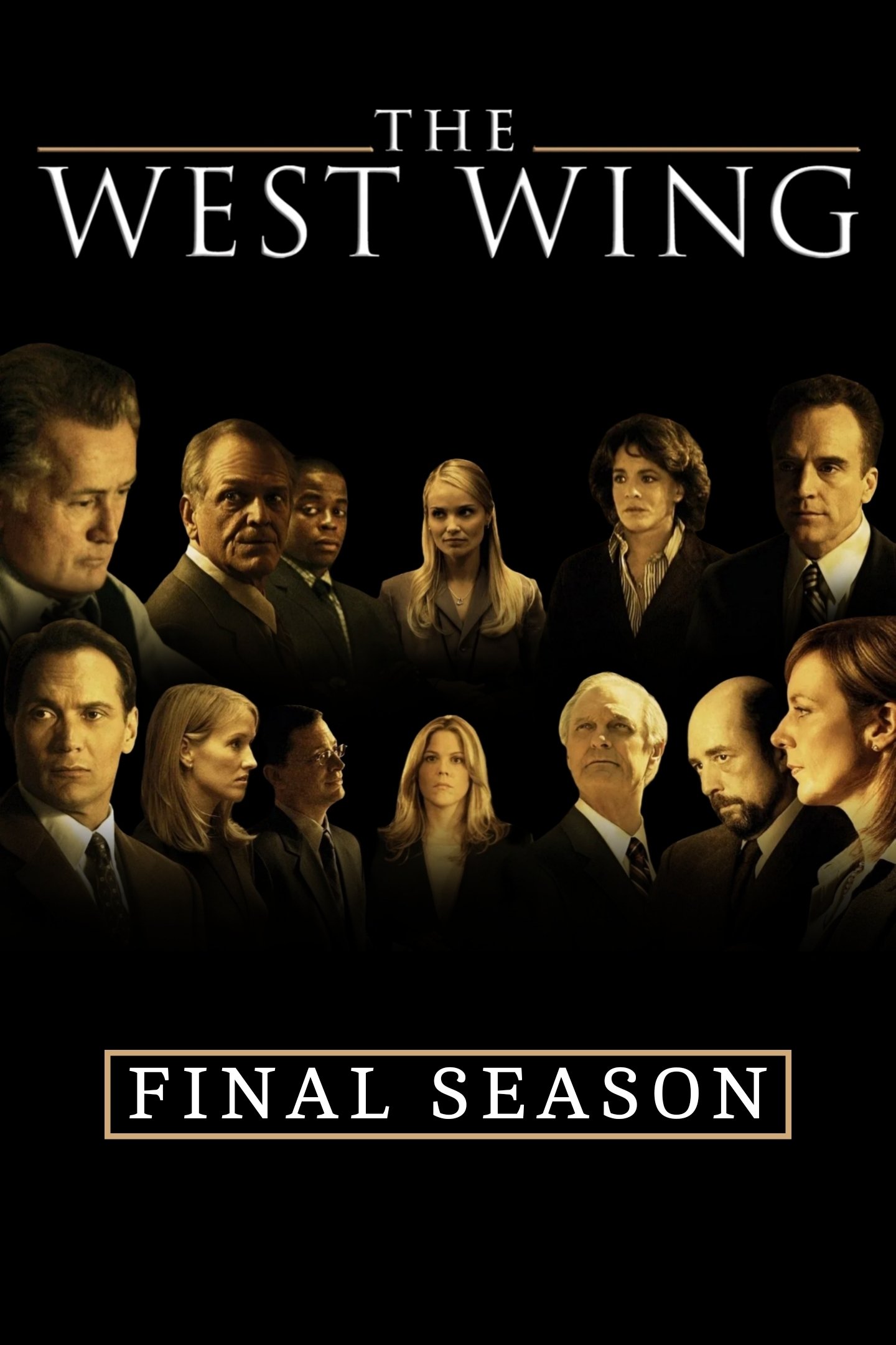 The West Wing - Season 7 [510393] (A1767234158) [[Shows]] --Plex--